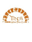 TINO'S ARTISAN PIZZA CO.