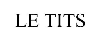 LE TITS