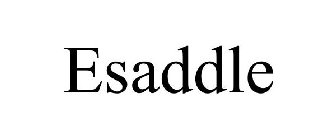 ESADDLE