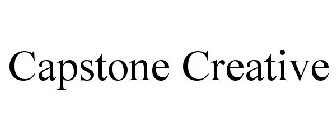 CAPSTONE CREATIVE