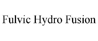 FULVIC HYDRO FUSION