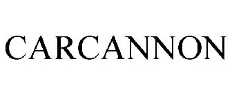 CARCANNON