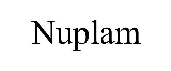 NUPLAM