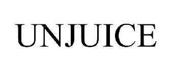 UNJUICE