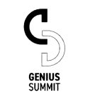 CC GENIUS SUMMIT