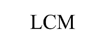 LCM