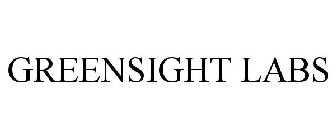 GREENSIGHT LABS