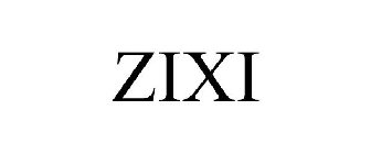 ZIXI