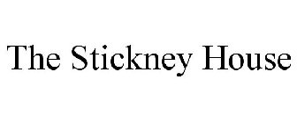 THE STICKNEY HOUSE