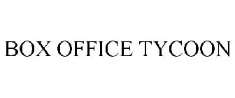 BOX OFFICE TYCOON