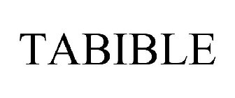 TABIBLE