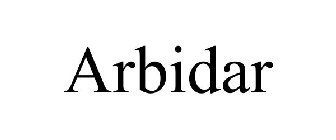 ARBIDAR