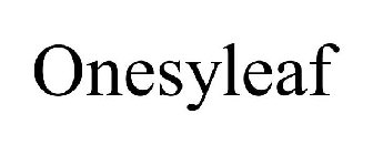 ONESYLEAF