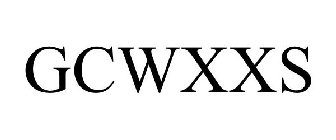 GCWXXS