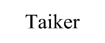 TAIKER