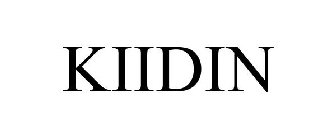 KIIDIN