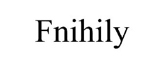 FNIHILY