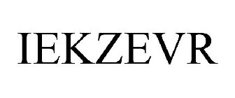 IEKZEVR