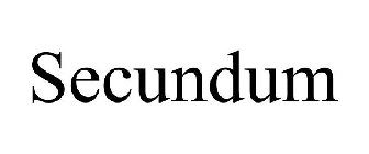 SECUNDUM