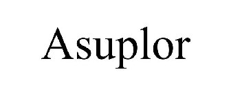 ASUPLOR