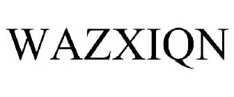 WAZXIQN