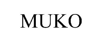 MUKO