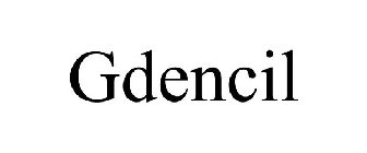 GDENCIL