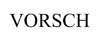 VORSCH