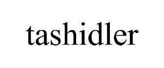 TASHIDLER