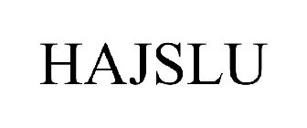 HAJSLU