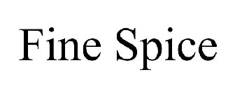 FINE SPICE