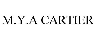 M.Y.A CARTIER