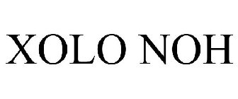 XOLO NOH