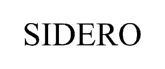 SIDERO