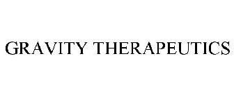 GRAVITY THERAPEUTICS