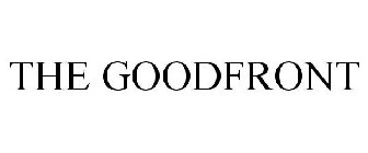 THE GOODFRONT