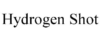 HYDROGEN SHOT