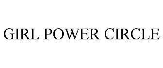 GIRL POWER CIRCLE