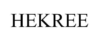 HEKREE