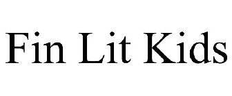 FIN LIT KIDS