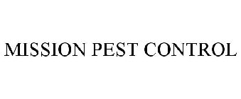 MISSION PEST CONTROL