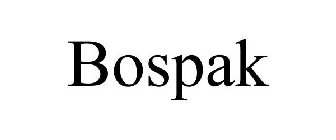 BOSPAK