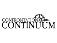 CONFRONTATION CONTINUUM