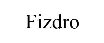 FIZDRO