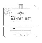 TICKET TO CREATE GOOD MEMORIES · WE LIVE TO EXPLORE · RK WANDERLUST