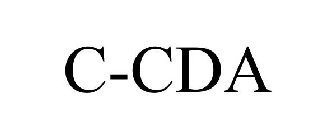 C-CDA