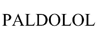 PALDOLOL