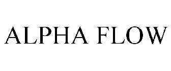ALPHA FLOW