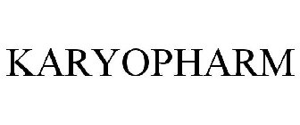 KARYOPHARM