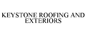 KEYSTONE ROOFING AND EXTERIORS